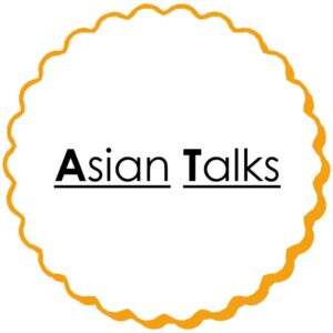 The asian talk
