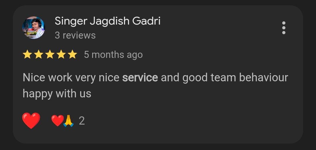 Client Review 3
