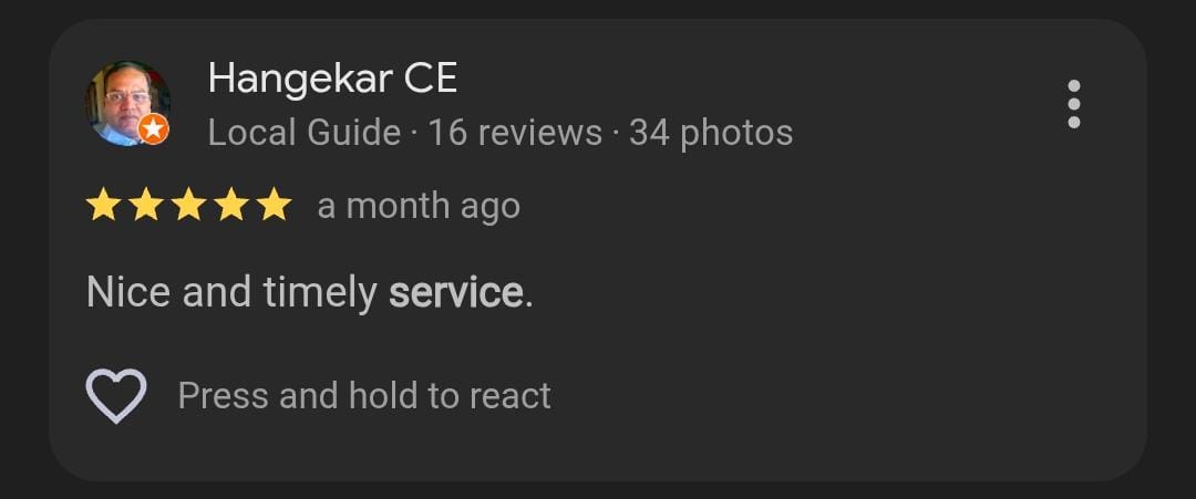 Client Review 2