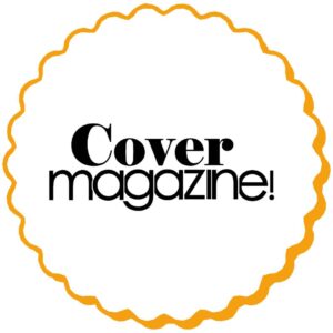 the cover magazine